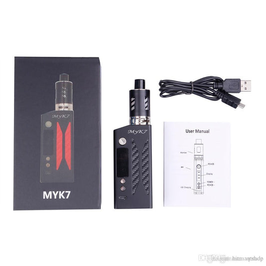 Vapeador Vap Esencias MYK7 2600MAH